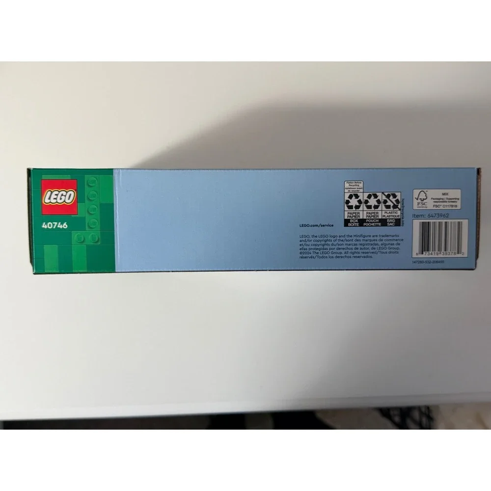 LEGO Santa's Delivery Truck 40746 Christmas Holiday Set 224 Pieces NEW‎